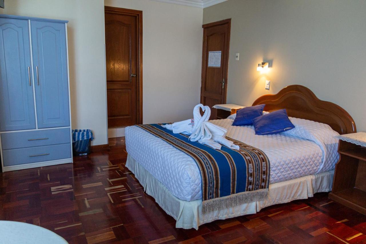 Hotel Lago Azul โกปากาบานา ห้อง รูปภาพ
