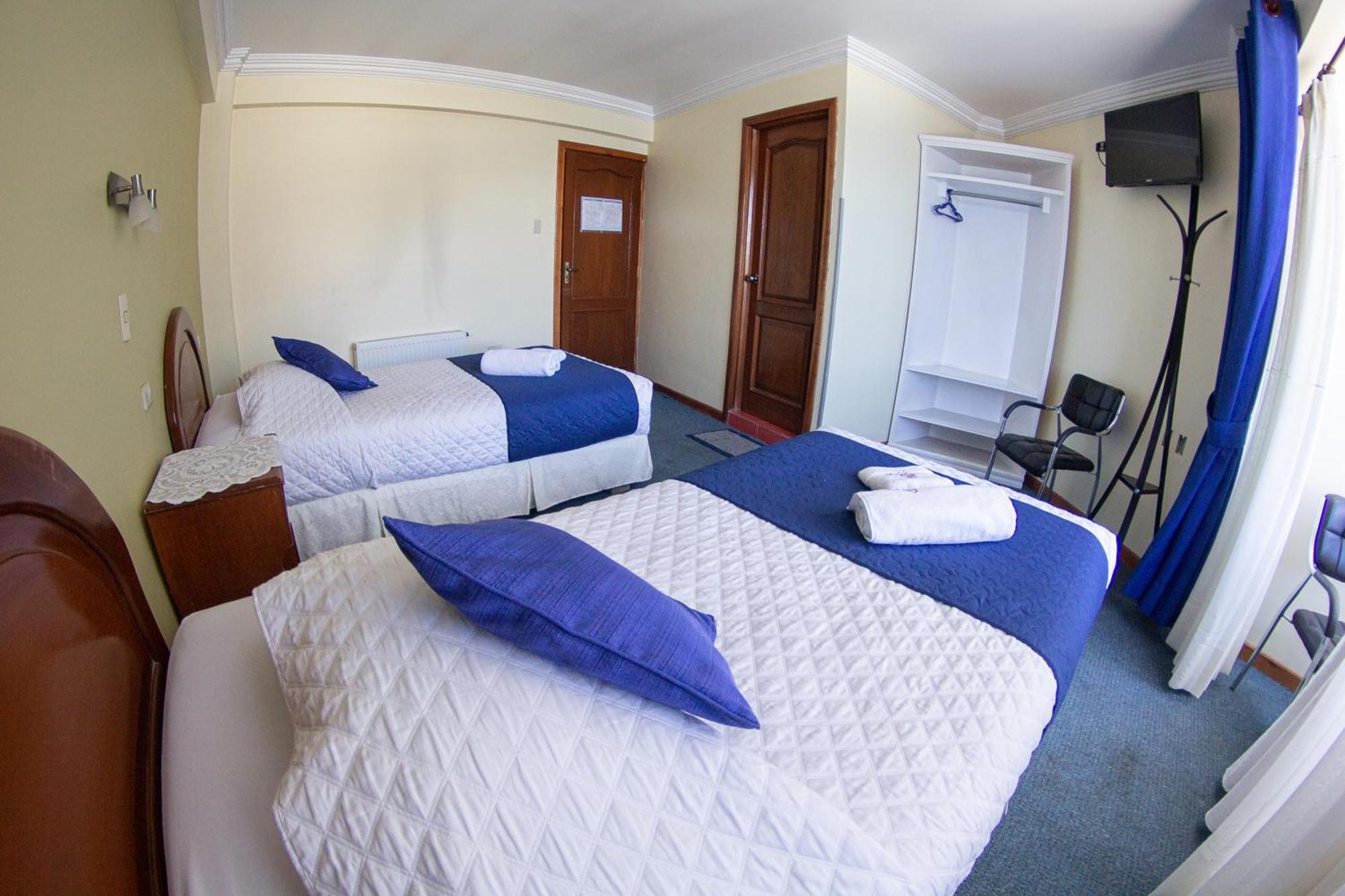 Hotel Lago Azul โกปากาบานา ห้อง รูปภาพ