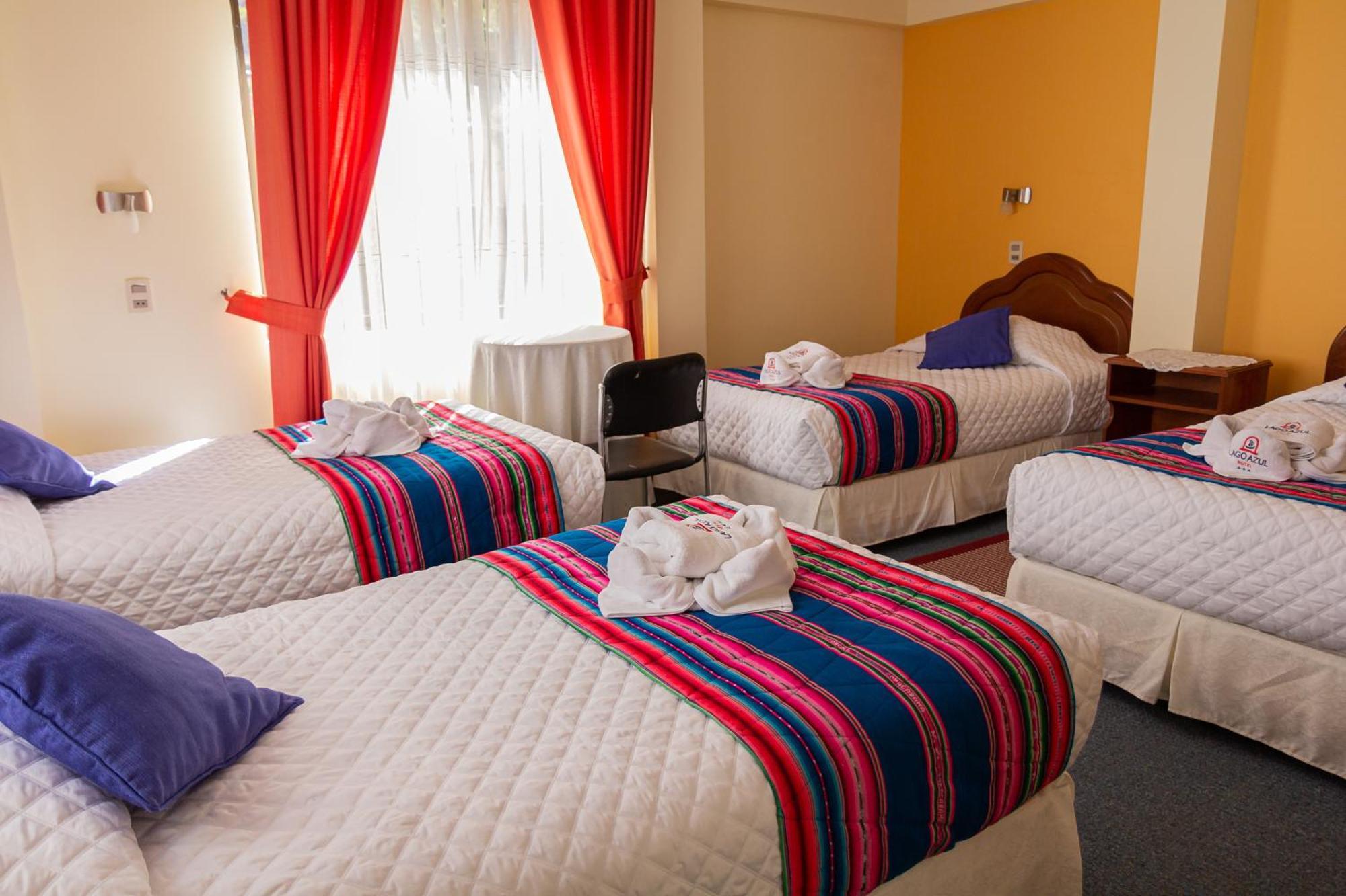 Hotel Lago Azul โกปากาบานา ห้อง รูปภาพ